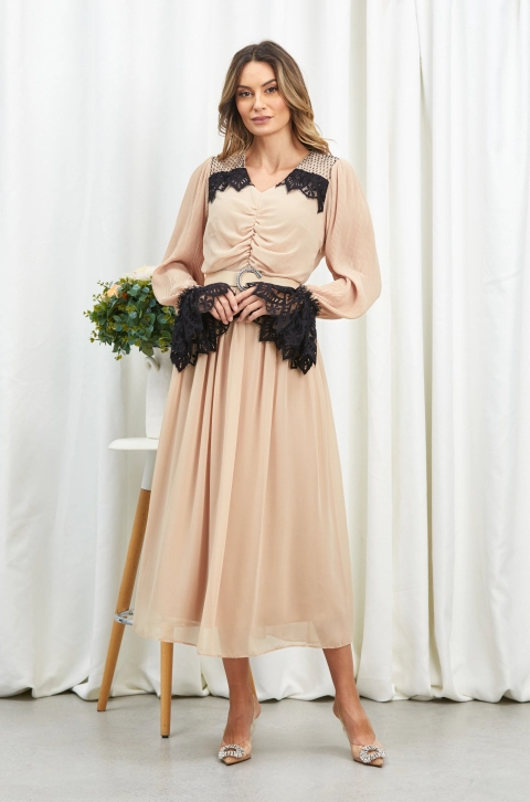 Rochie Varvara Nude