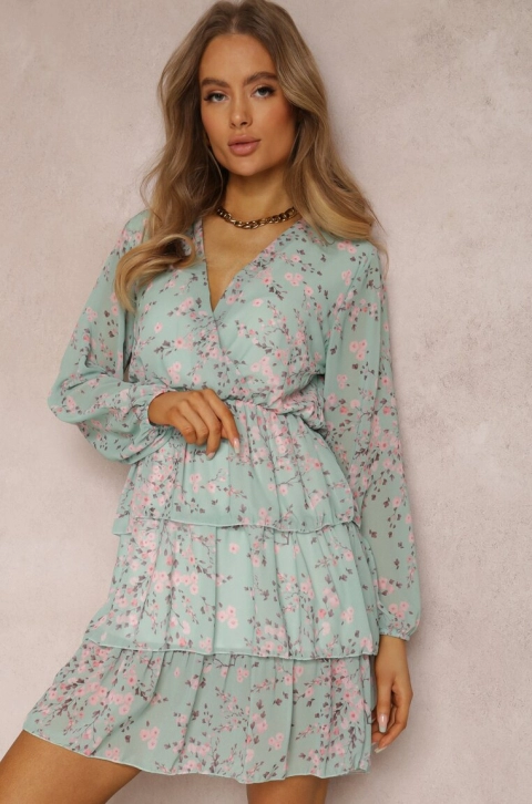 Rochie Verde