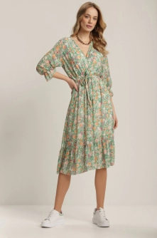 Rochie Verde