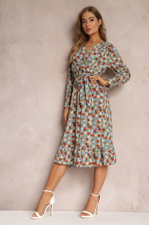 Rochie Verde