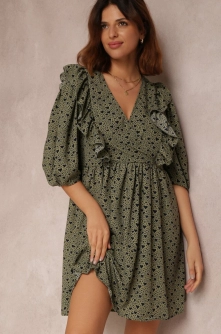 Rochie Verde