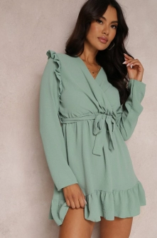 Rochie Verde