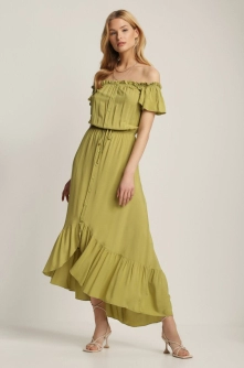 Rochie Verde