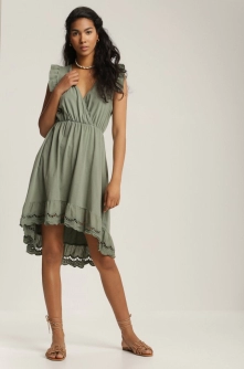 Rochie Verde