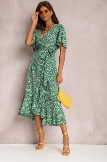 Rochie Verde