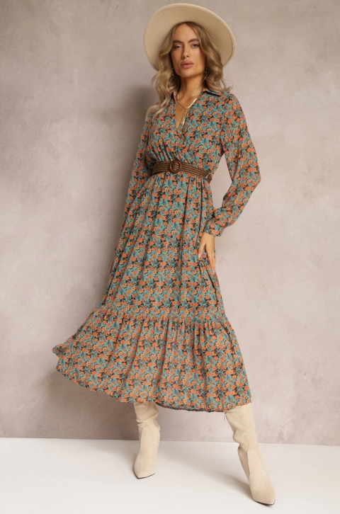 Rochie Verde