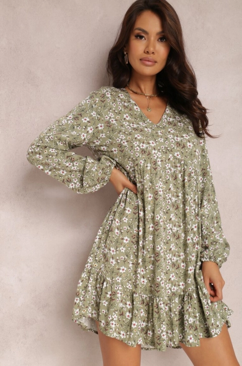Rochie Verde