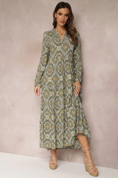 Rochie Verde