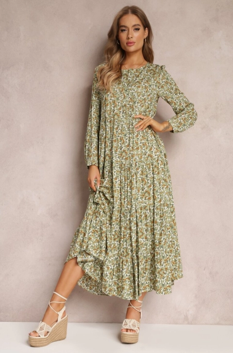 Rochie Verde
