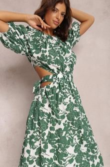 Rochie Verde