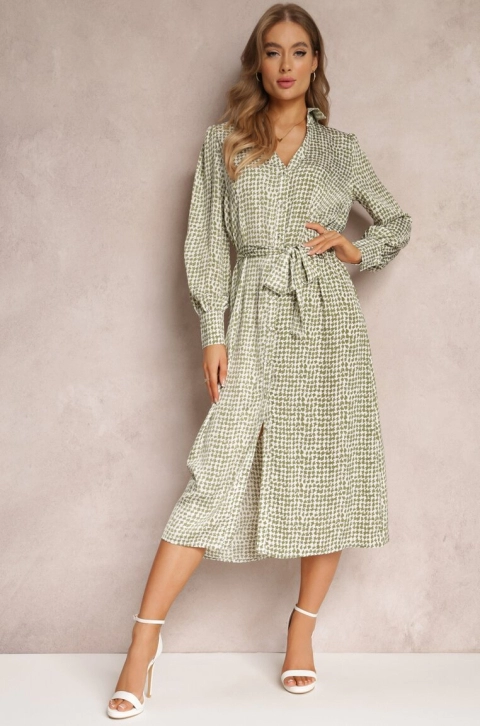 Rochie Verde