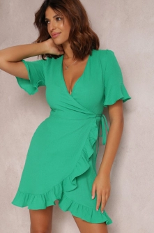 Rochie Verde