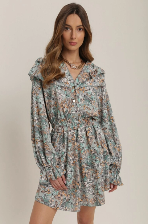 Rochie Verde deschis
