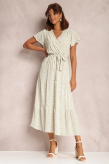 Rochie Verde deschis