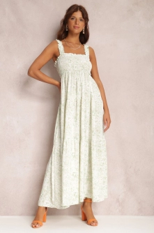 Rochie Verde deschis