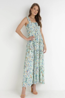 Rochie Verde deschis