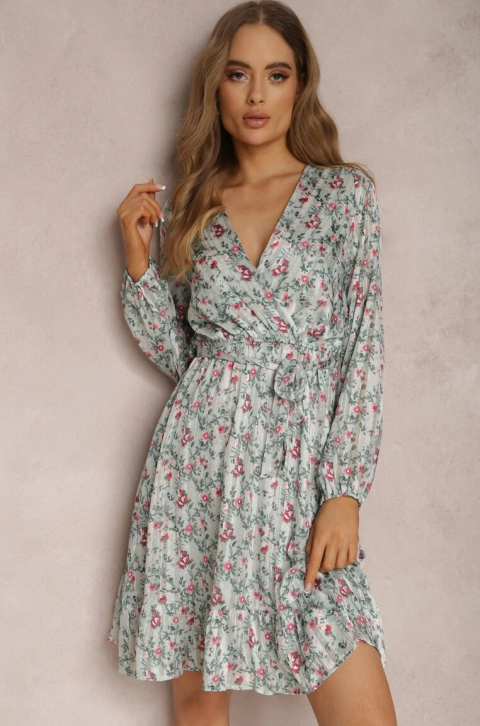 Rochie Verde mentă