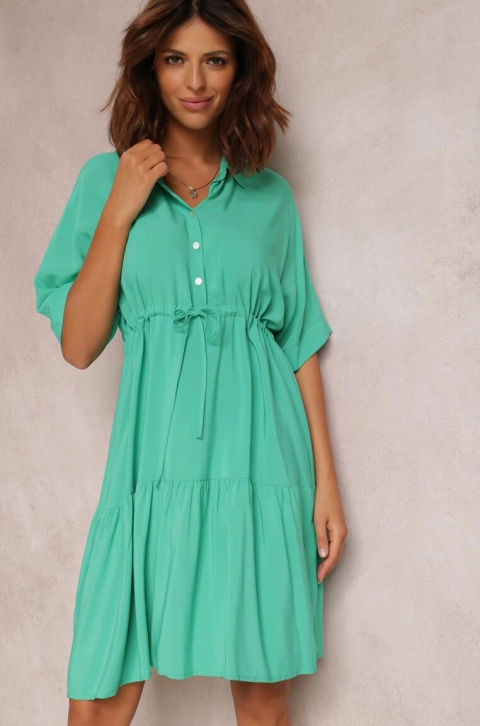 Rochie Verde mentă