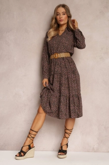 Rochie Verde închis