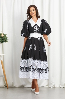 Rochie Vicenzia Neagra