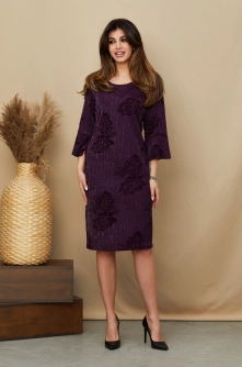 Rochie Vika Violet