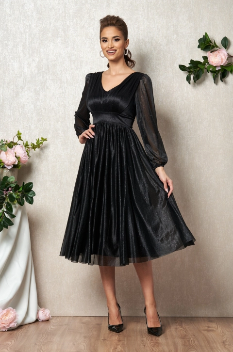 Rochie Wilma Neagra