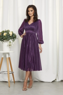 Rochie Wilma Violet