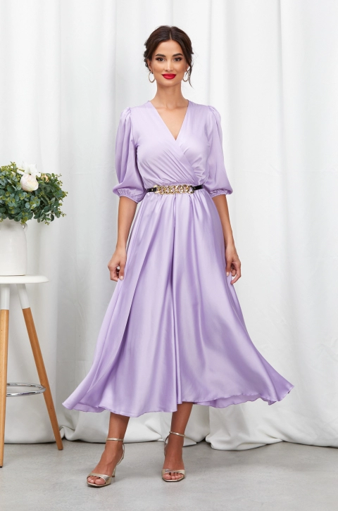 Rochie Yolanda Lila