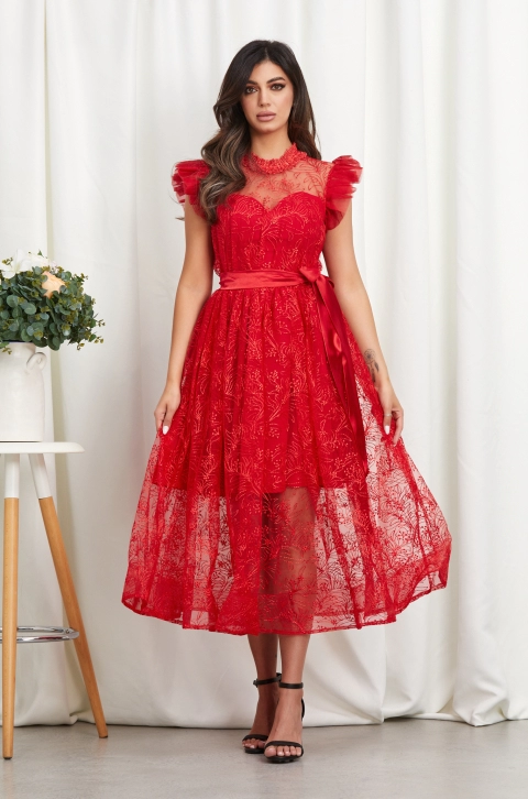 Rochie Zaria Rosie
