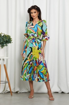 Rochie Zenaida Multi