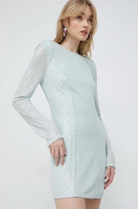 Rotate rochie mini, mulata