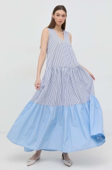 Silvian Heach rochie maxi, evazati