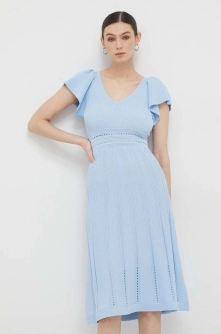 Silvian Heach rochie mini, evazati