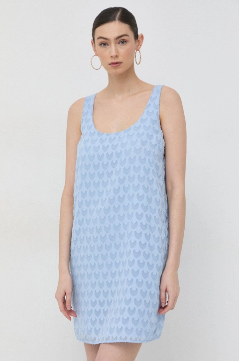 Silvian Heach rochie mini, oversize