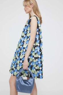 Stine Goya rochie mini, evazati