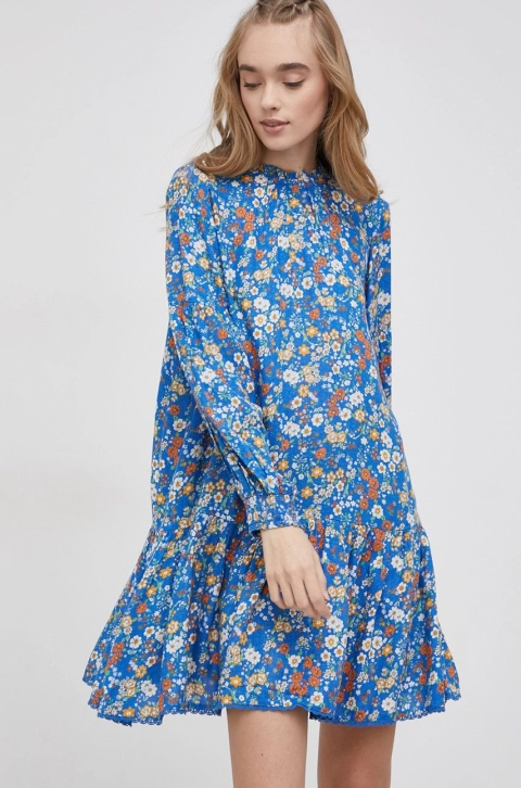 Superdry Rochie mini, evazata