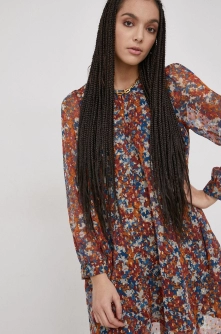 Superdry Rochie mini, evazata