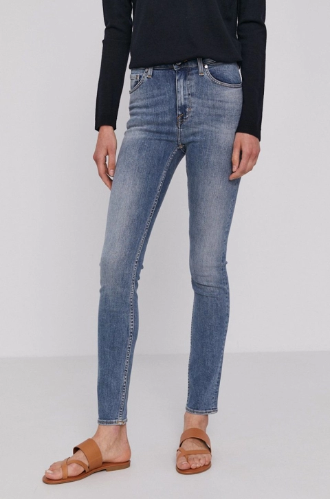 Tiger Of Sweden Jeans femei, high waist