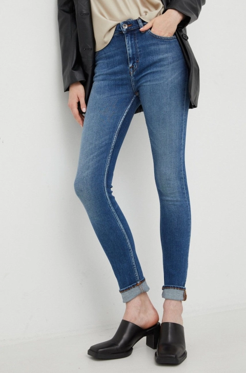 Tiger Of Sweden jeansi femei , high waist