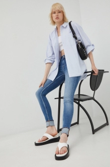 Tiger Of Sweden jeansi femei , medium waist