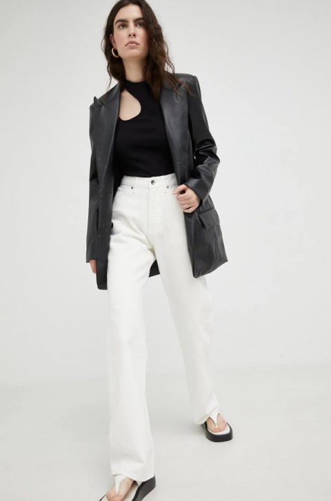 Tiger Of Sweden jeansi femei , medium waist