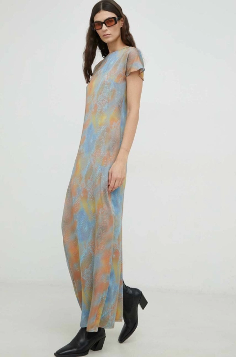 Tiger Of Sweden rochie maxi, drept