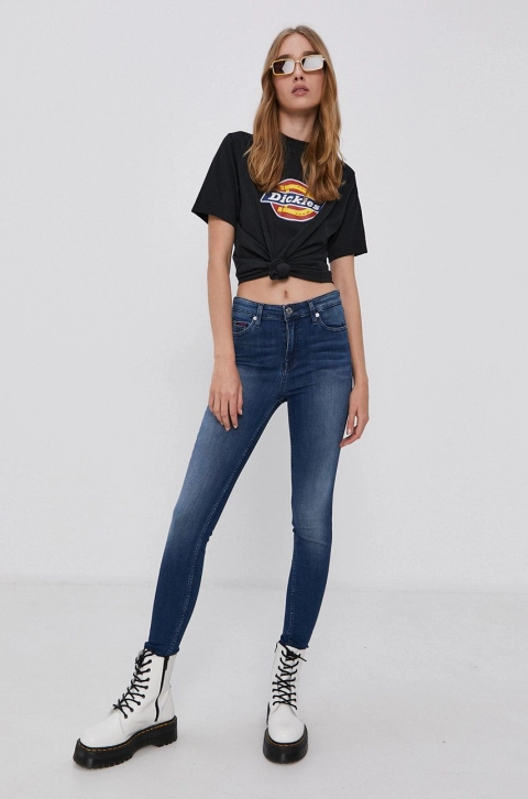 Tommy Jeans Jeans femei, medium waist