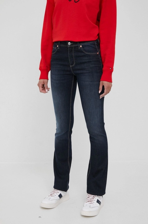 United Colors of Benetton jeansi femei , medium waist