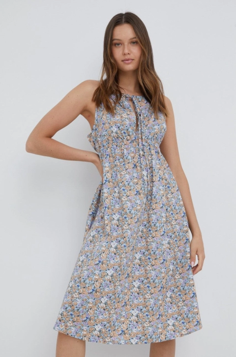 Vero Moda rochie mini, drept
