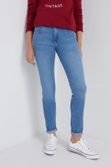 Wrangler Jeans femei, medium waist