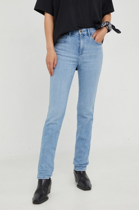 Wrangler jeansi Slim Forkeeps femei , medium waist