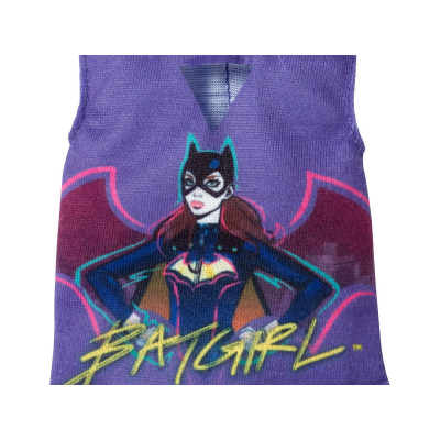 Bluza pentru papusa Barbie Batgirl FXJ83