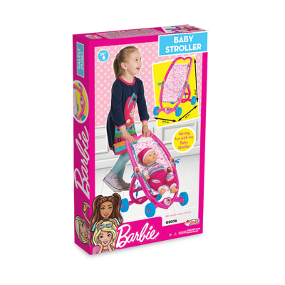 Carucior bebelusi, Barbie, Dede 
