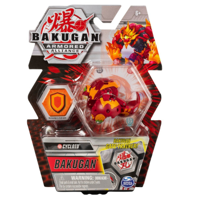 Figurina Bakugan Armored Alliance, Cycloid, 20124094